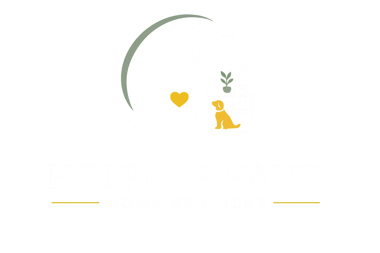 Helping Hand Andover Logo